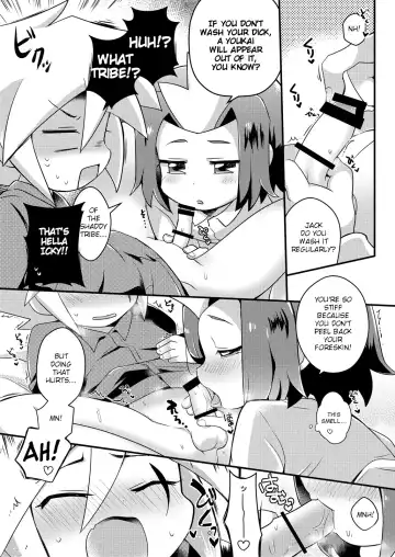 [Nao Michi] Amai Yamai Fhentai - Page 7
