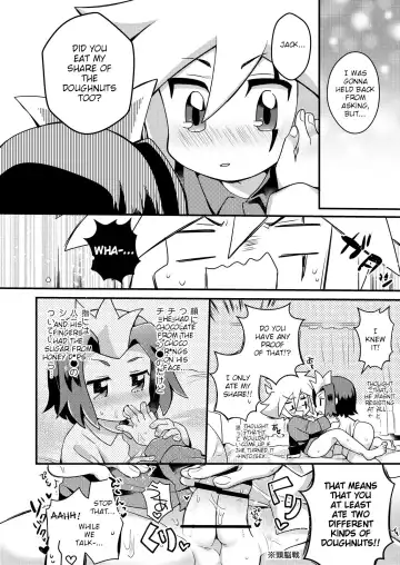 [Nao Michi] Amai Yamai Fhentai - Page 9