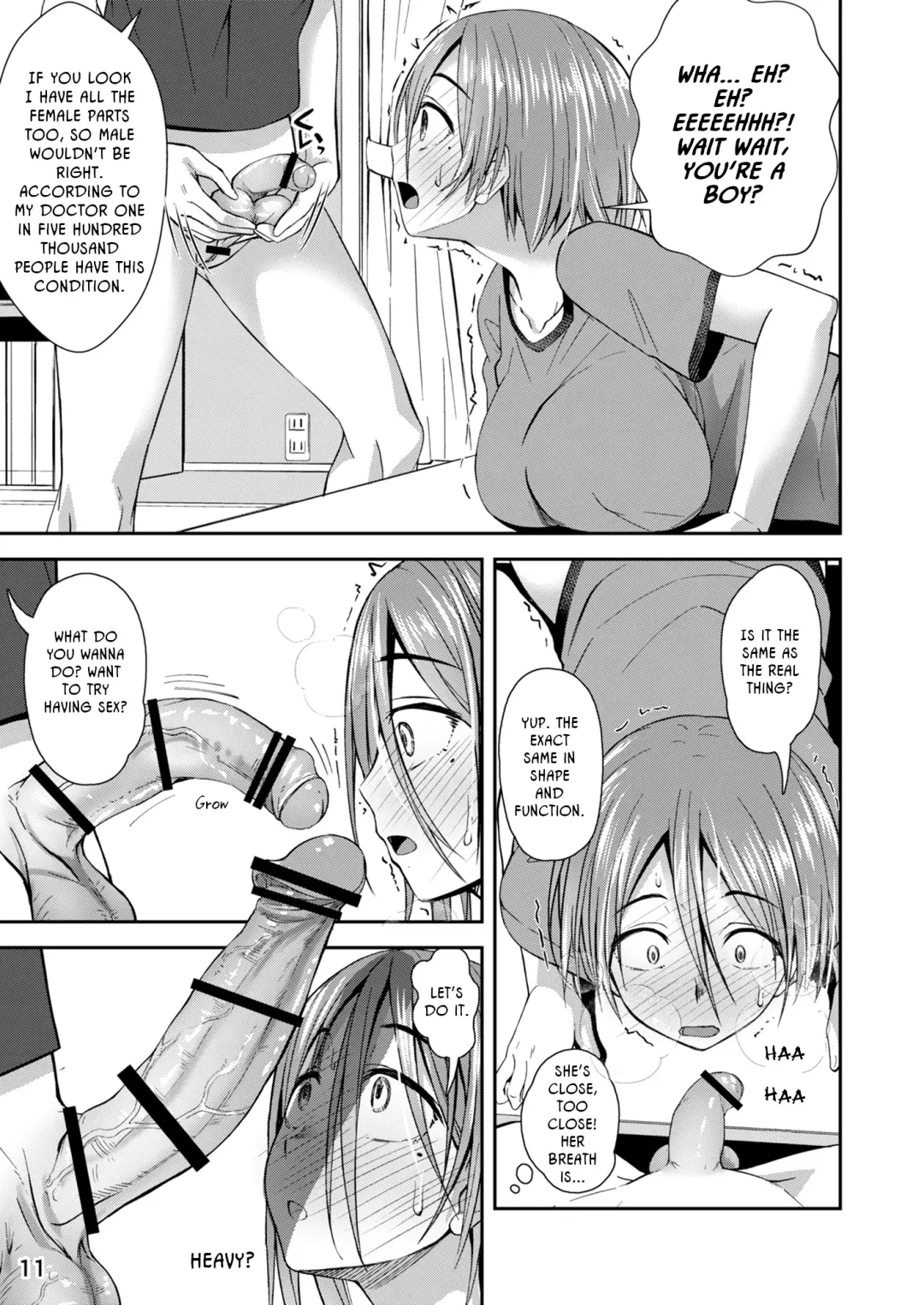 [Condessa] Shuumatsu Fudeoroshi Girl | Apocalypse Cherry-Popping Girls Fhentai - Page 10