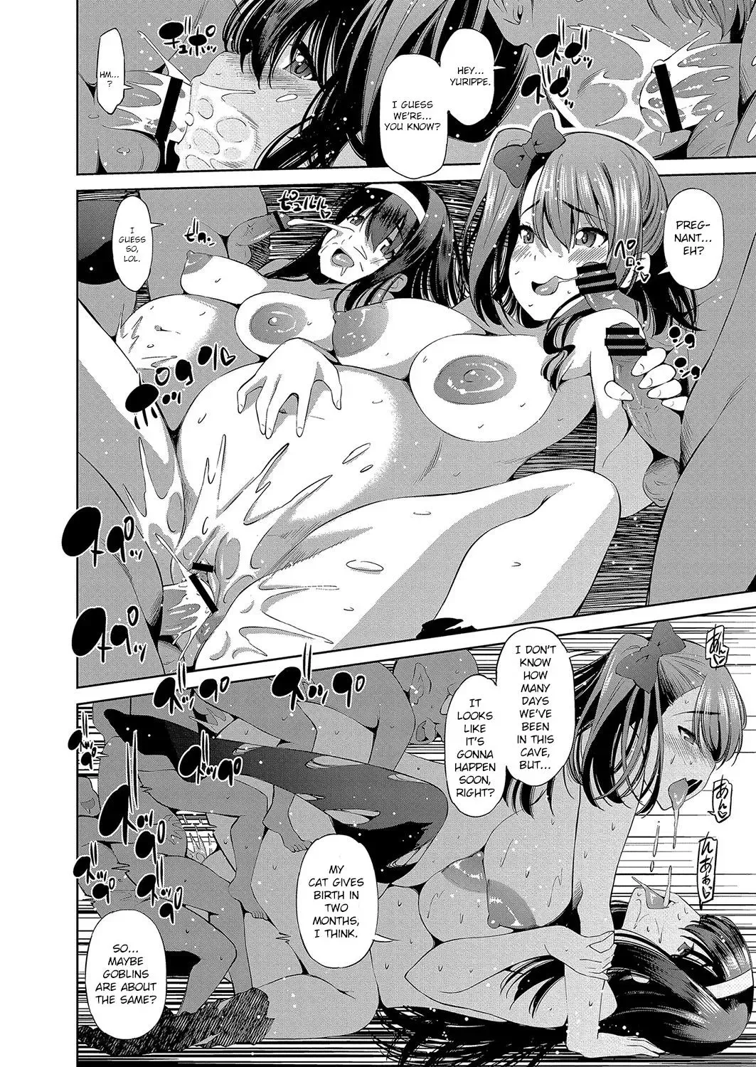[Maihara Matsuge] Isekai Enkou ~Oyajigari JK to Hanshokuki no Goblin~ Fhentai - Page 20