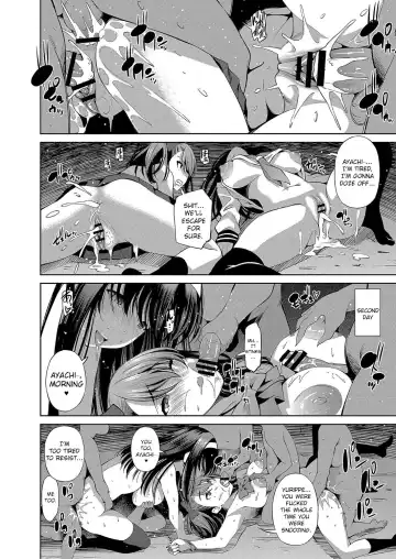 [Maihara Matsuge] Isekai Enkou ~Oyajigari JK to Hanshokuki no Goblin~ Fhentai - Page 16
