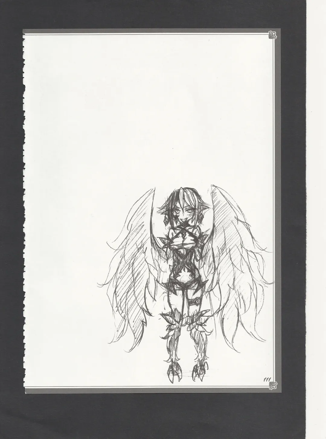 [Kenkou Cross] Monster Girl Encyclopedia World Guide - Side 3. Court Alf~Divas of the City of Water~ Fhentai - Page 115