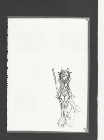 [Kenkou Cross] Monster Girl Encyclopedia World Guide - Side 3. Court Alf~Divas of the City of Water~ Fhentai - Page 161