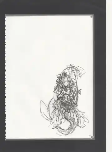 [Kenkou Cross] Monster Girl Encyclopedia World Guide - Side 3. Court Alf~Divas of the City of Water~ Fhentai - Page 91