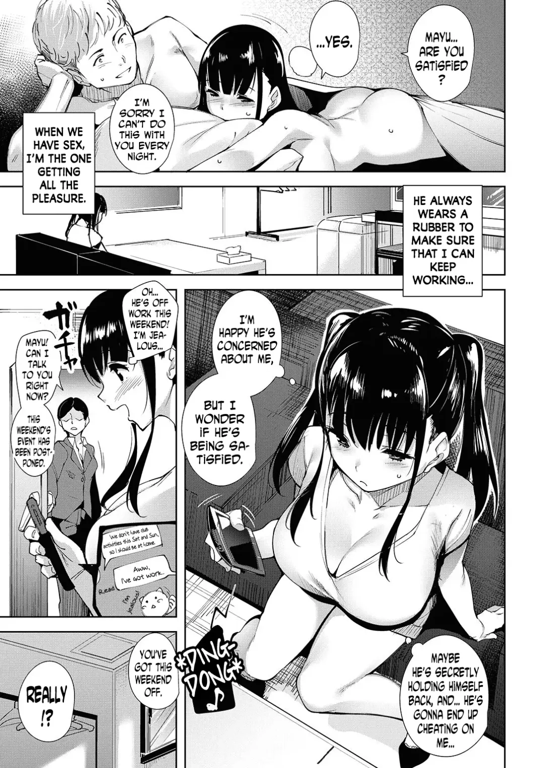 [Tomohiro Kai] Reproduction Incident Fhentai - Page 3