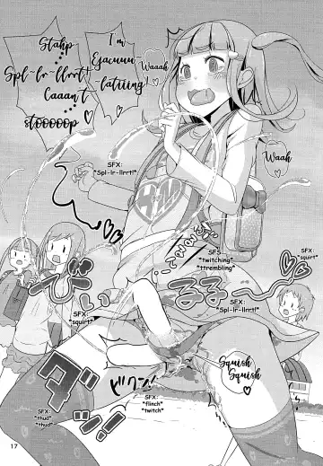 Sensei! Tsuugakuro de "Jojisou" Shitemite! | Teacher! Try dressing up as a girl on a school road! Fhentai - Page 18