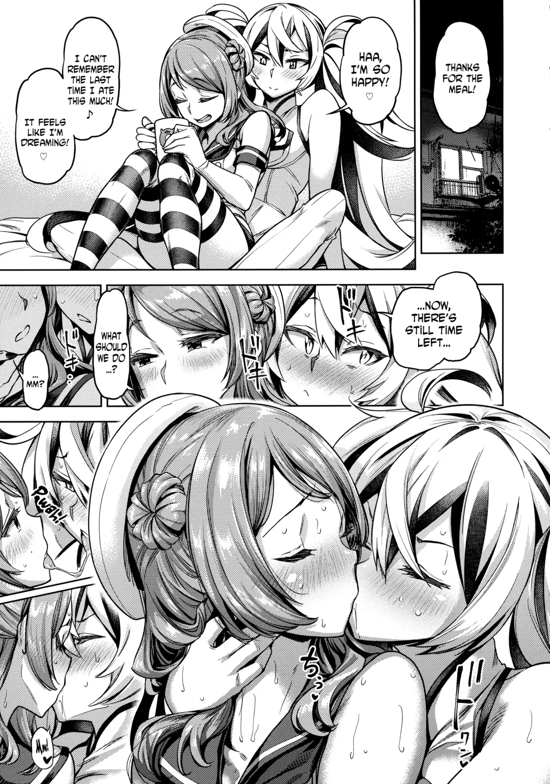 [Dam] Soredemo Kimi o Goei Suru. Fhentai - Page 24