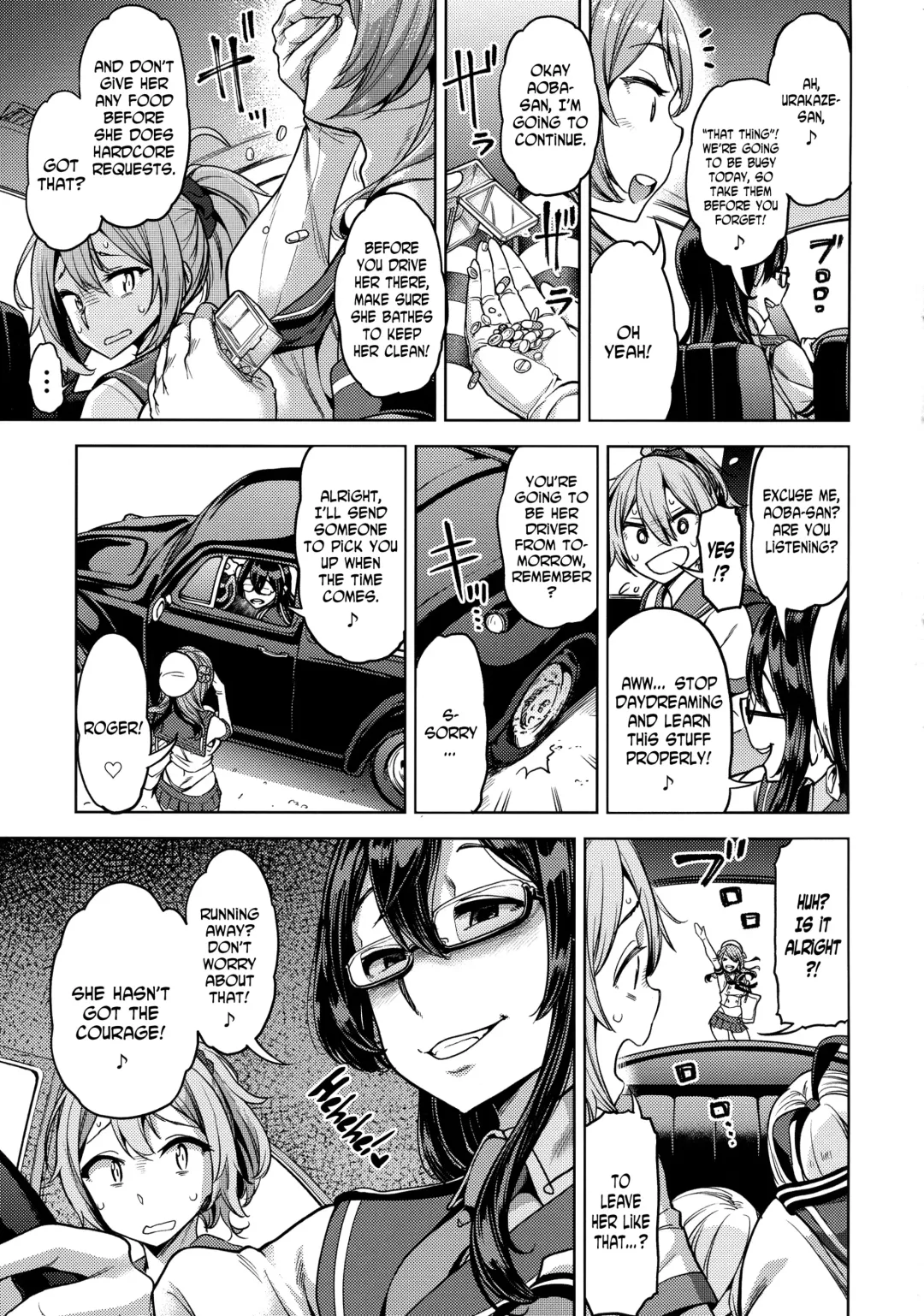 [Dam] Soredemo Kimi o Goei Suru. Fhentai - Page 4