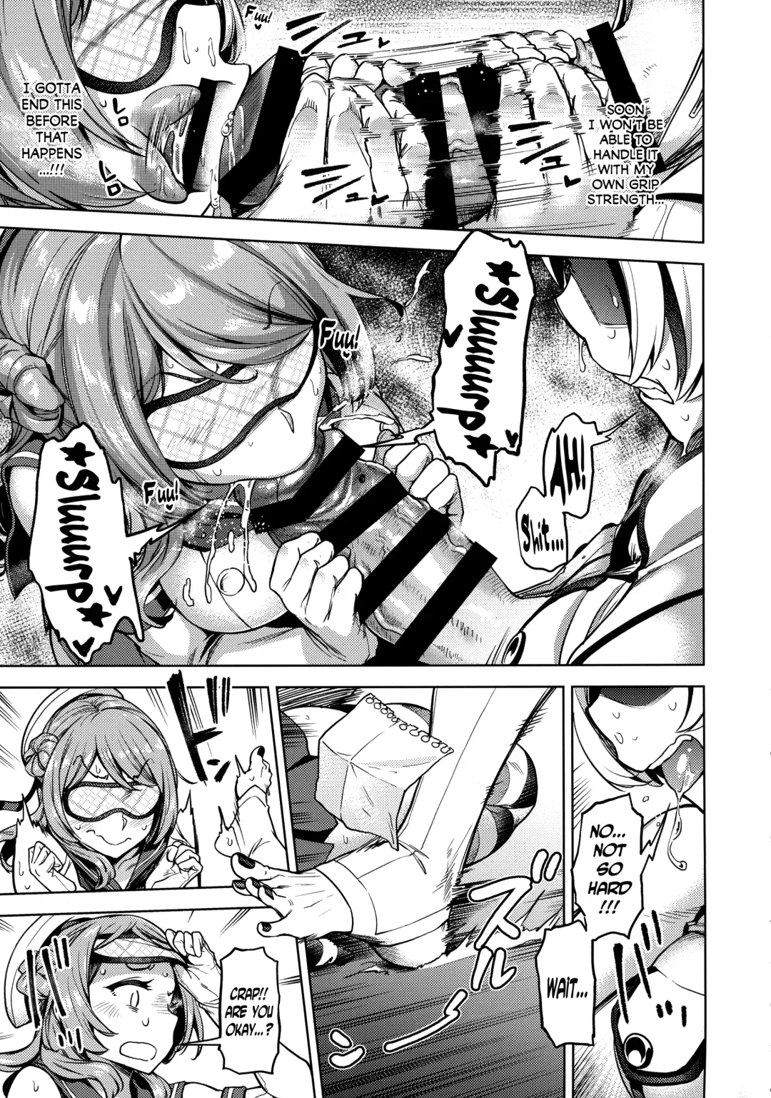 [Dam] Soredemo Kimi o Goei Suru. Fhentai - Page 8