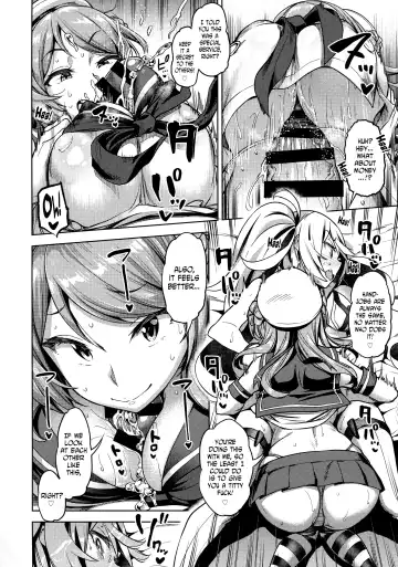 [Dam] Soredemo Kimi o Goei Suru. Fhentai - Page 11