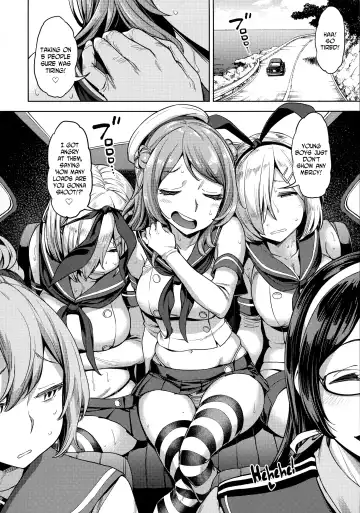 [Dam] Soredemo Kimi o Goei Suru. Fhentai - Page 3