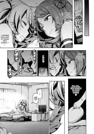 [Dam] Soredemo Kimi o Goei Suru. Fhentai - Page 32