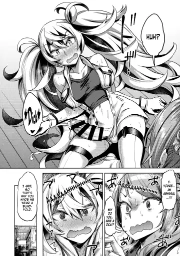 [Dam] Soredemo Kimi o Goei Suru. Fhentai - Page 9
