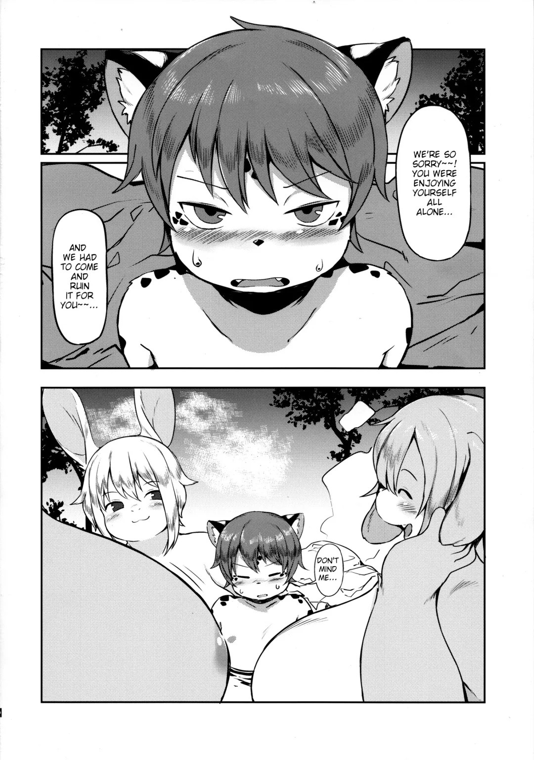 [Akitaka] Yukemuri Yumeguri Debumeguri Fhentai - Page 10