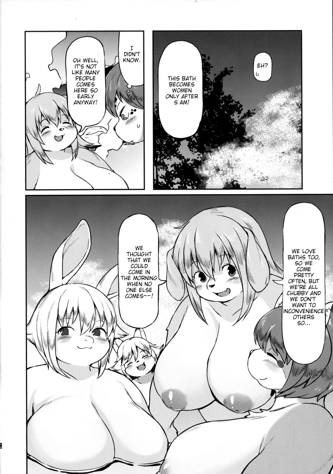 [Akitaka] Yukemuri Yumeguri Debumeguri Fhentai - Page 12