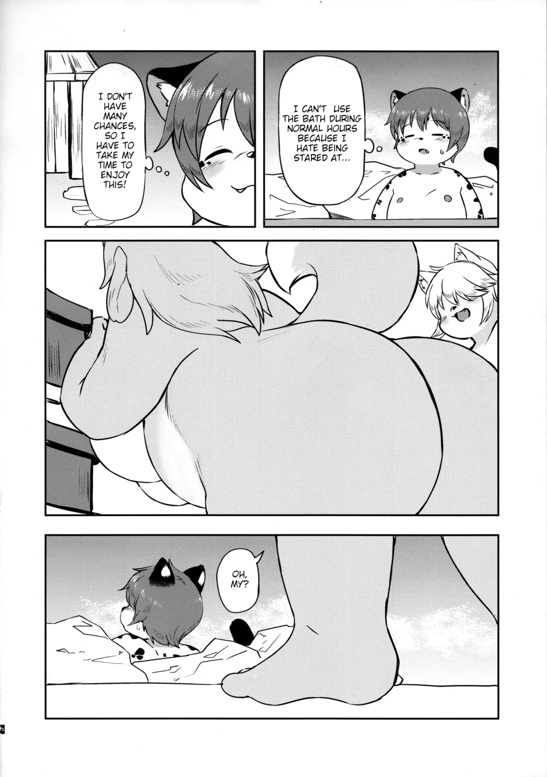 [Akitaka] Yukemuri Yumeguri Debumeguri Fhentai - Page 8