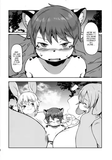 [Akitaka] Yukemuri Yumeguri Debumeguri Fhentai - Page 10