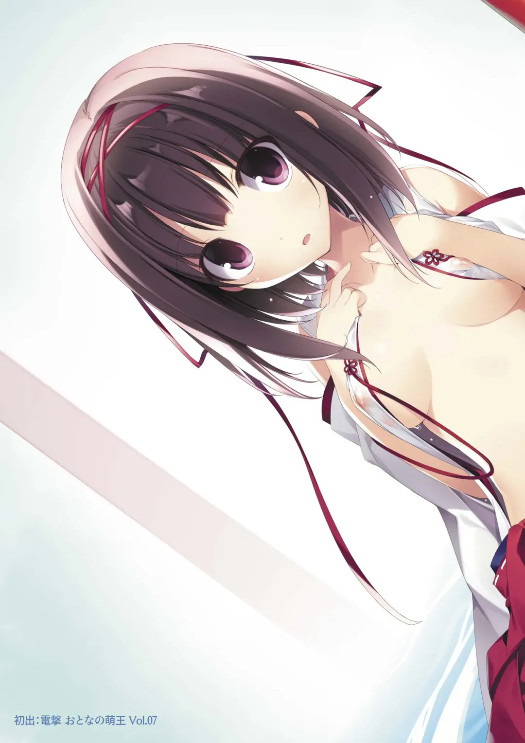 [Karory] Seiso Bitch na Miko Senpai Fhentai - Page 32