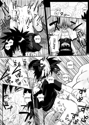 [Yuasa] Ninja Izonshou Vol. 4 | Ninja Dependence Vol. 4 Fhentai - Page 9
