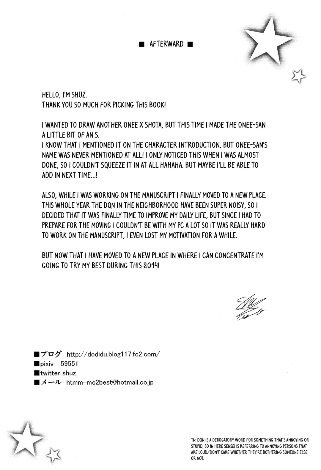 [Shuz] Onee-san ni Katemasen Fhentai - Page 24