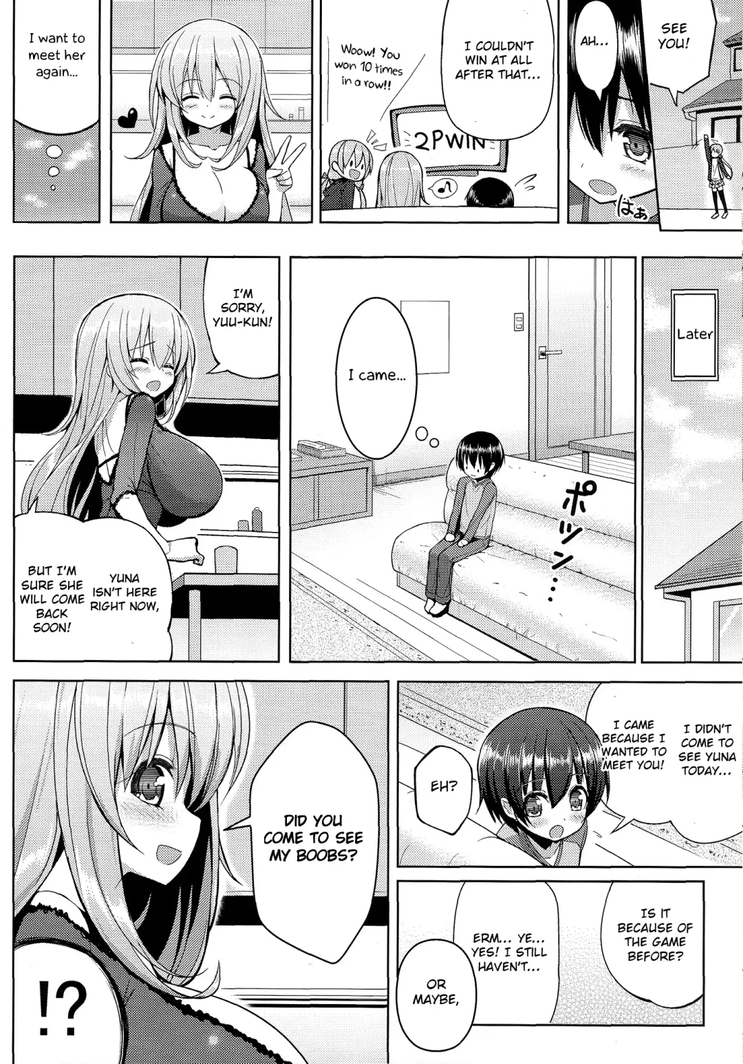 [Shuz] Onee-san ni Katemasen Fhentai - Page 7