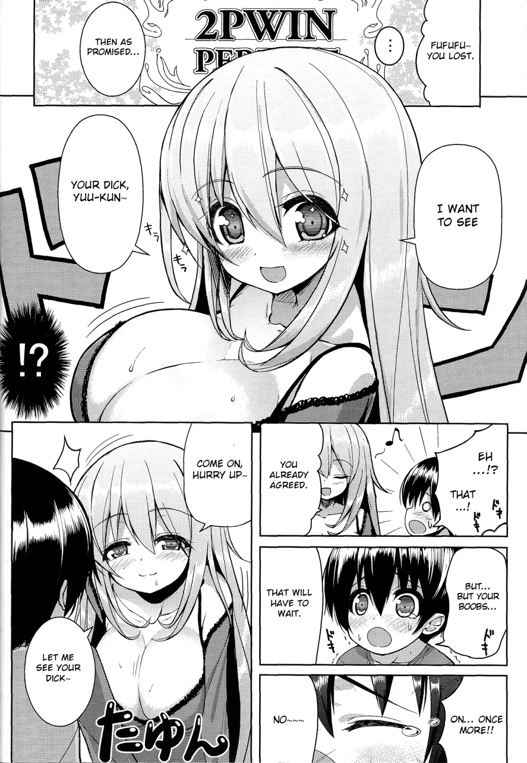 [Shuz] Onee-san ni Katemasen Fhentai - Page 9