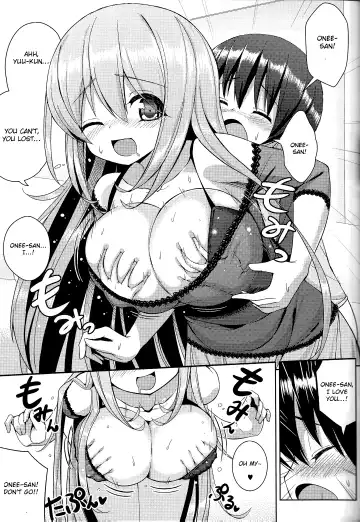 [Shuz] Onee-san ni Katemasen Fhentai - Page 14