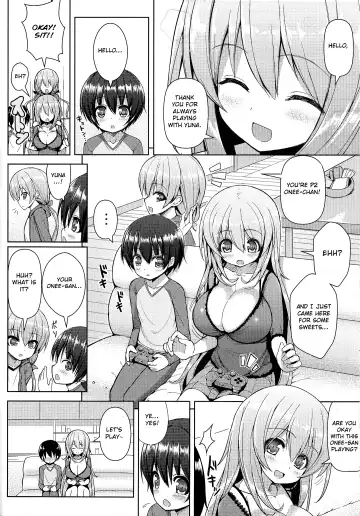 [Shuz] Onee-san ni Katemasen Fhentai - Page 5