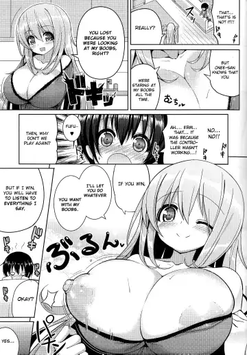 [Shuz] Onee-san ni Katemasen Fhentai - Page 8