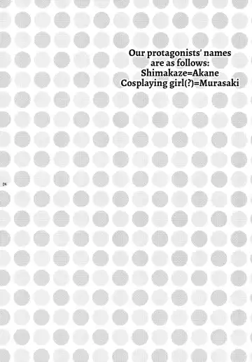 [Mikami Hokuto] Josou Cos de Layer no Onnanoko o Tsurou toshite Shippai Shita Shimakaze-kun no Ohanashi. Fhentai - Page 4