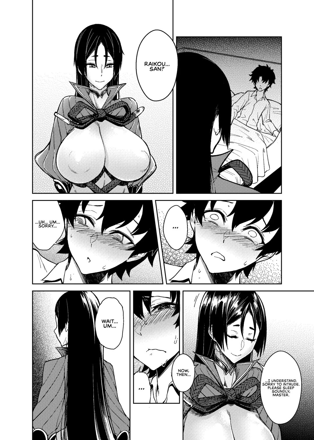 [Fan] Boseiteki Shihai | Motherly Domination Fhentai - Page 19