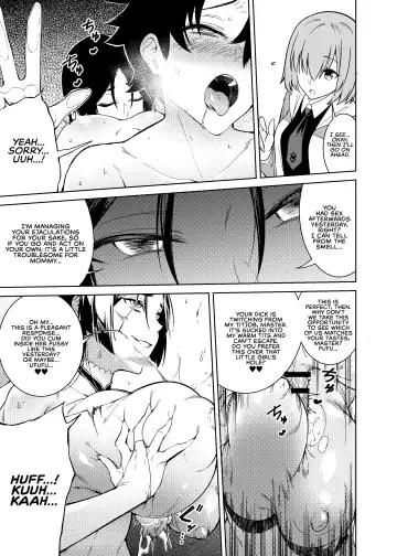 [Fan] Boseiteki Shihai | Motherly Domination Fhentai - Page 10
