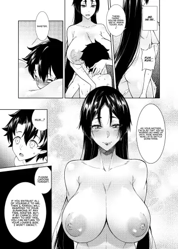 [Fan] Boseiteki Shihai | Motherly Domination Fhentai - Page 14