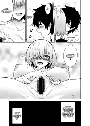 [Fan] Boseiteki Shihai | Motherly Domination Fhentai - Page 16