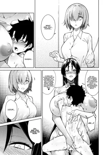 [Fan] Boseiteki Shihai | Motherly Domination Fhentai - Page 24