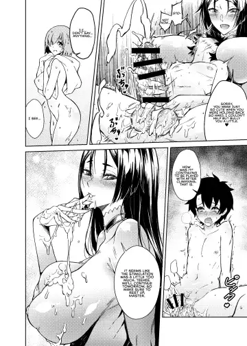 [Fan] Boseiteki Shihai | Motherly Domination Fhentai - Page 7