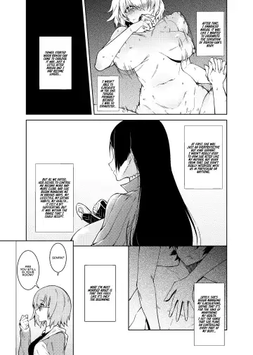 [Fan] Boseiteki Shihai | Motherly Domination Fhentai - Page 8