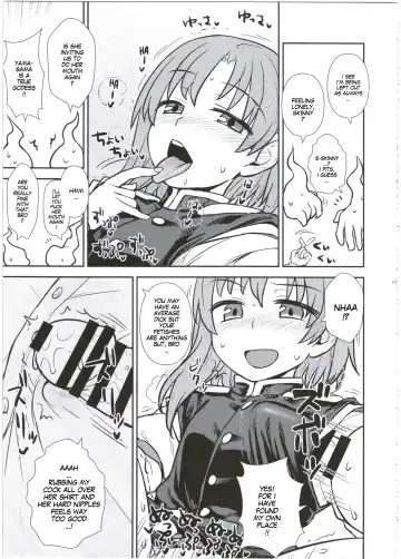 [Itou Yuuji] Eiki-sama no Zekkou Saiban | Eiki-sama's Trial By Tongue and Mouth Fhentai - Page 20