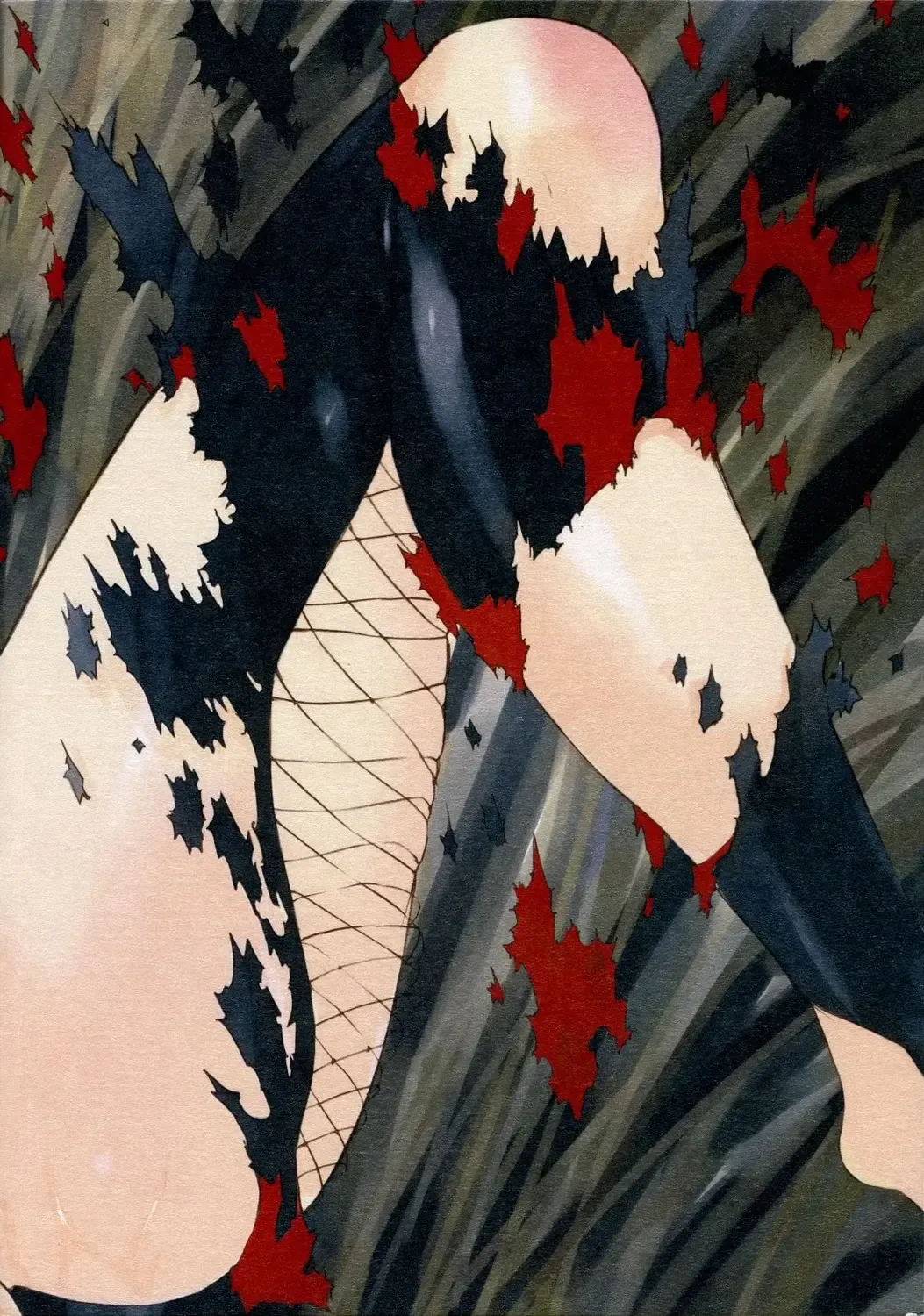 [Nylon] Basaradou Fhentai - Page 28