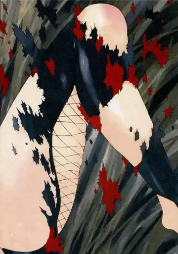 [Nylon] Basaradou Fhentai - Page 28