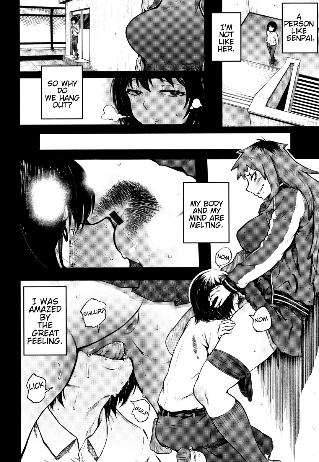 [Suruga Kreuz] Odoshi Ai | Threatening Love Fhentai - Page 12