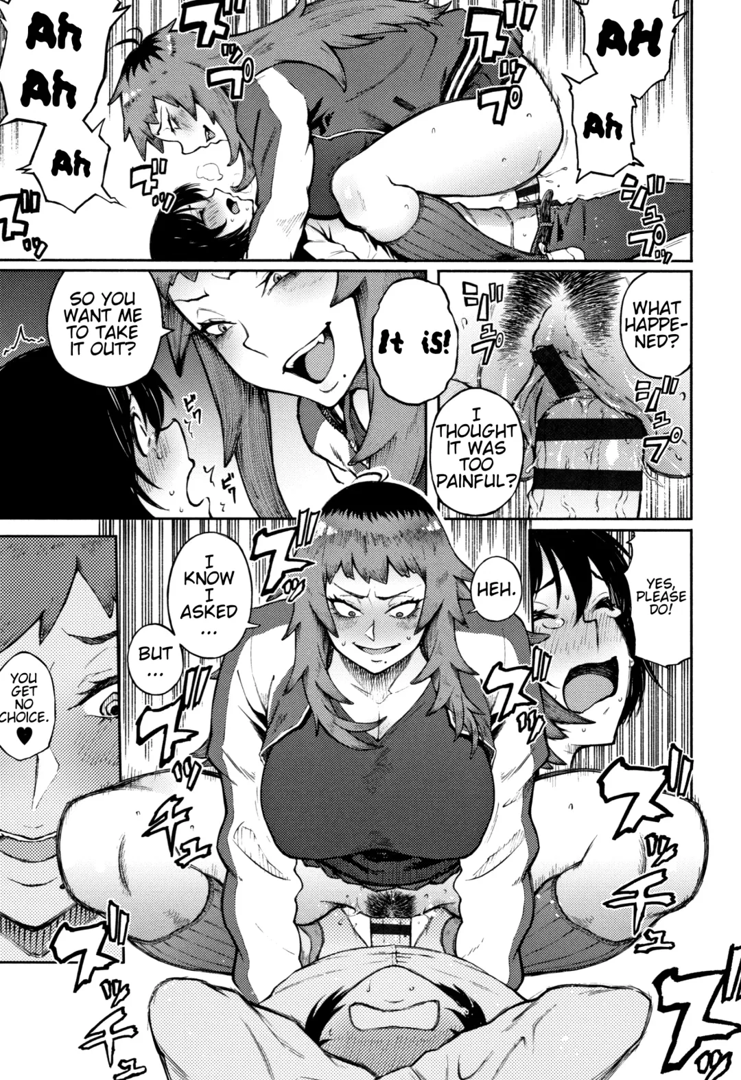 [Suruga Kreuz] Odoshi Ai | Threatening Love Fhentai - Page 19