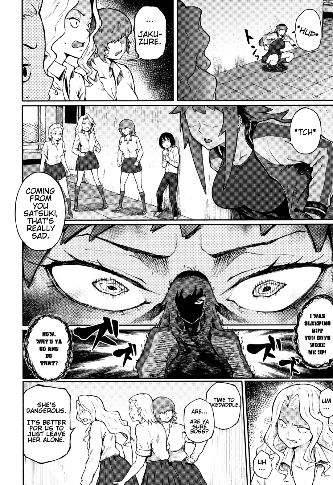 [Suruga Kreuz] Odoshi Ai | Threatening Love Fhentai - Page 2