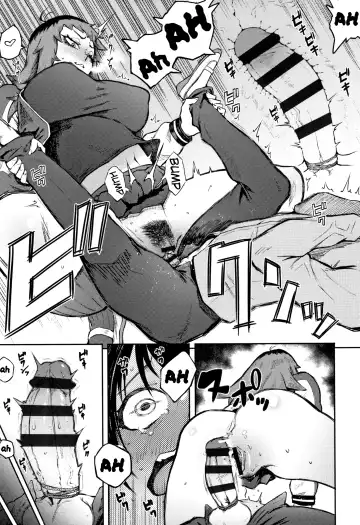 [Suruga Kreuz] Odoshi Ai | Threatening Love Fhentai - Page 21