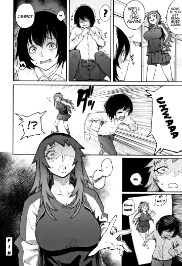 [Suruga Kreuz] Odoshi Ai | Threatening Love Fhentai - Page 22