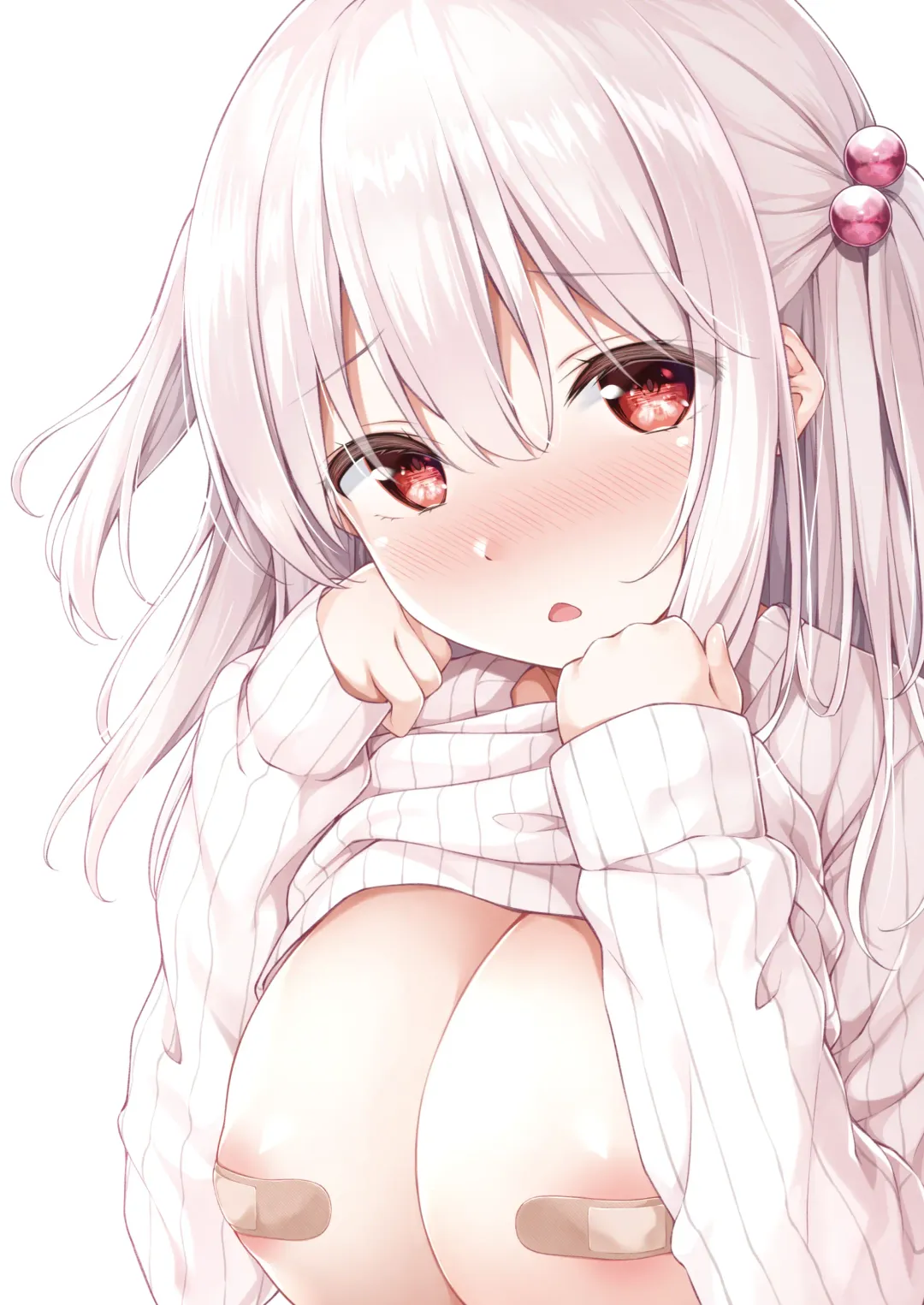 [Karutamo] MONO LETTER 5 Fhentai - Page 16