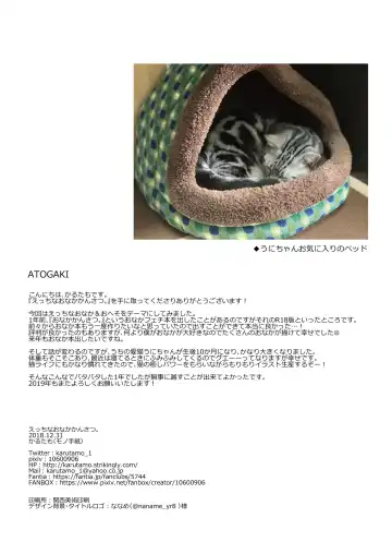 [Karutamo] Ecchi na Onaka Kansatsu. Fhentai - Page 18