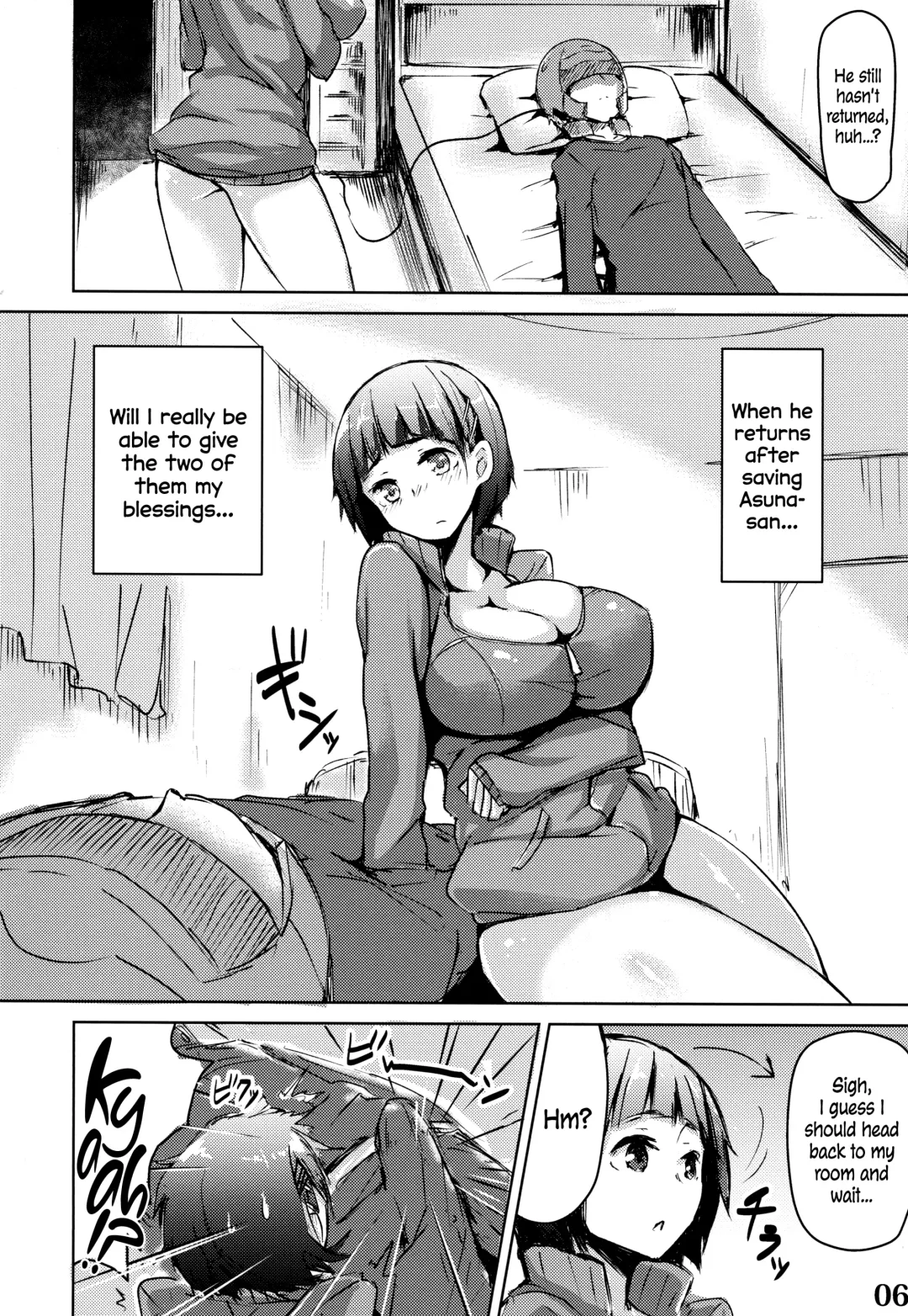 [Inayama] Go!Go!SGH! Fhentai - Page 5
