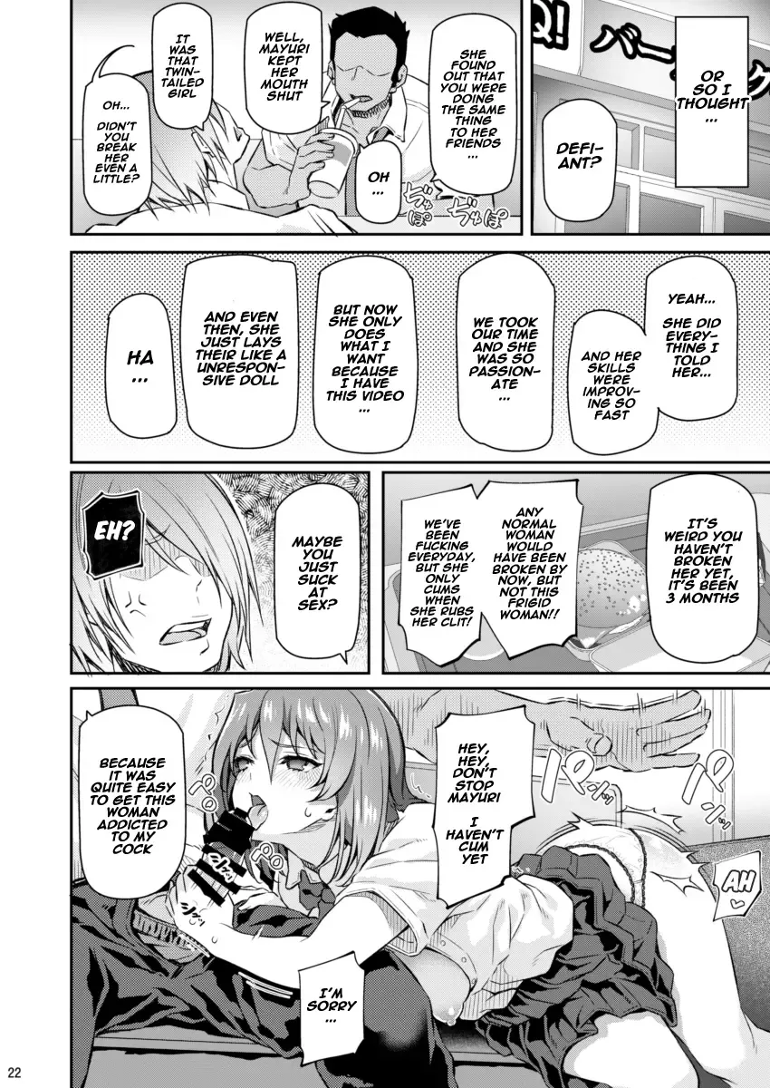 [Matsukawa] Suika Ni Fhentai - Page 21