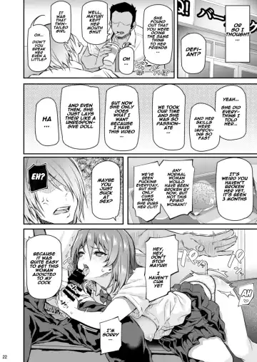 [Matsukawa] Suika Ni Fhentai - Page 21